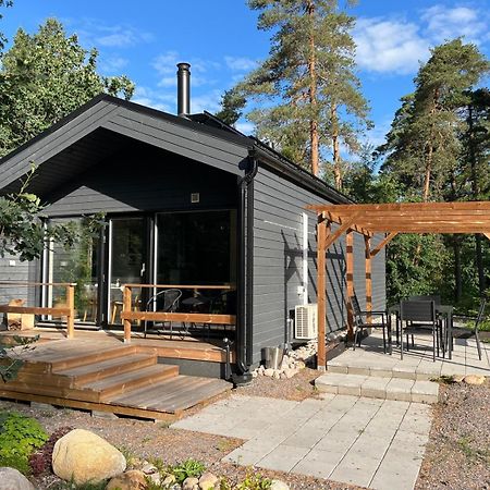 Tammikon Tupa Villa Tuusula Eksteriør billede