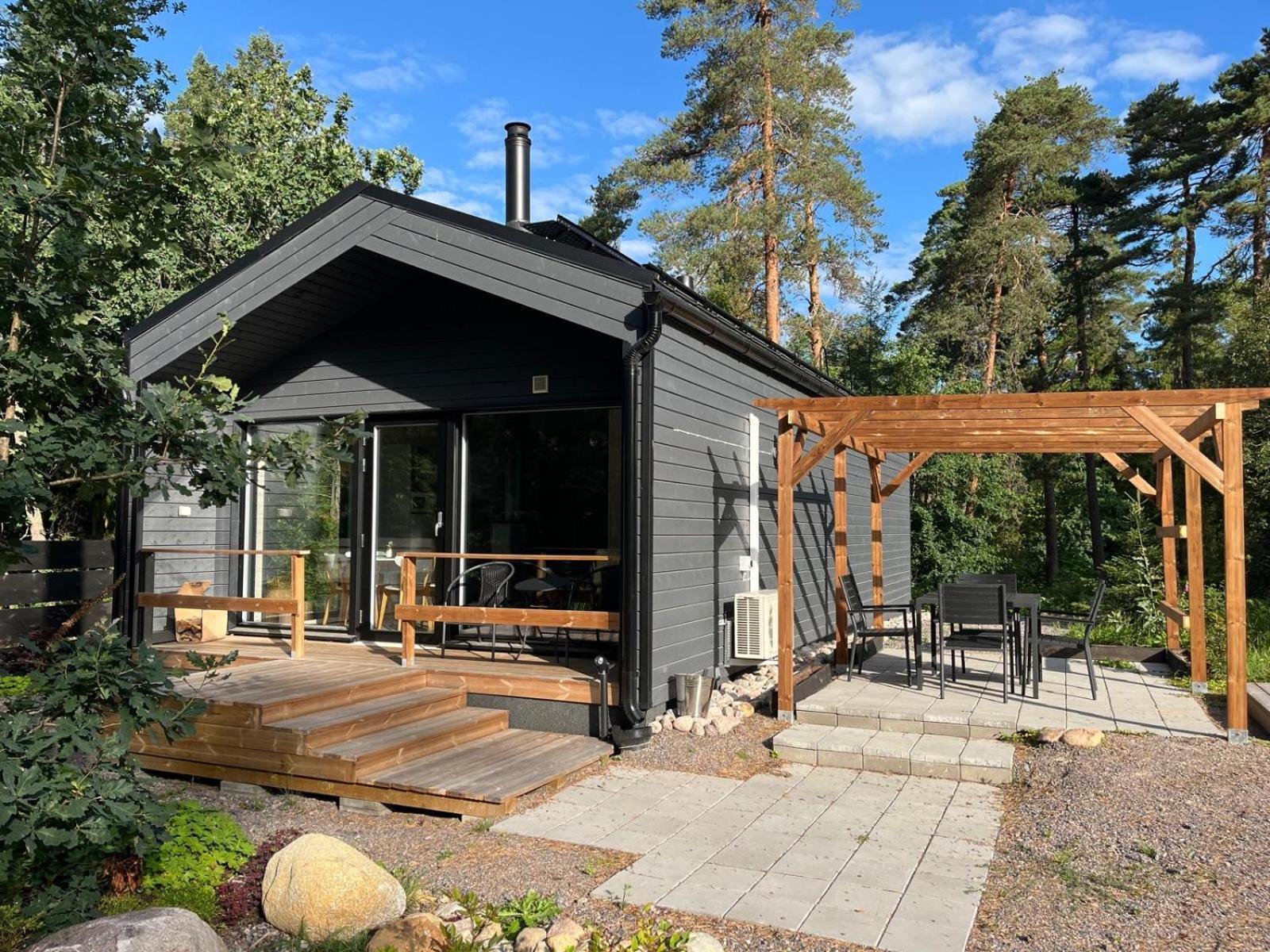 Tammikon Tupa Villa Tuusula Eksteriør billede